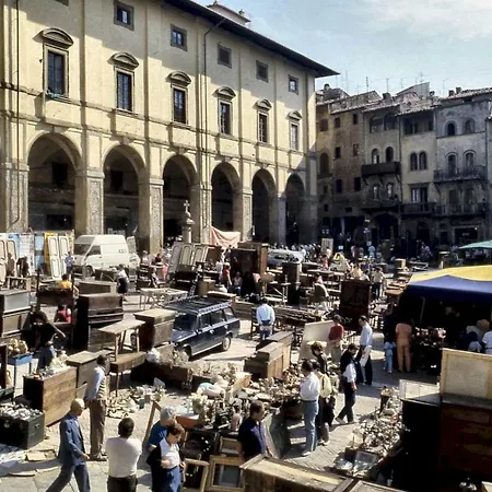 Dodo Pensionat Arezzo