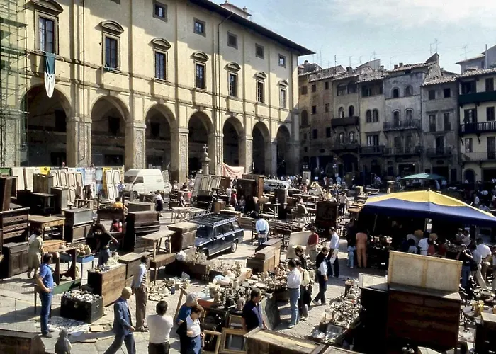 Dodo Gæstehus Arezzo