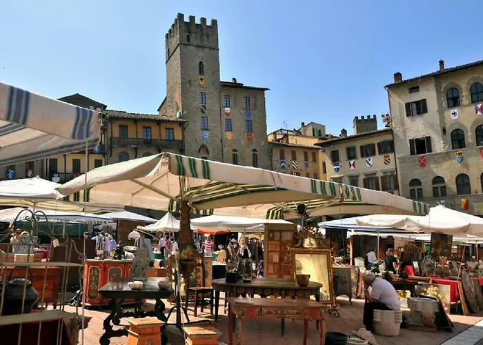 Gasthuis Dodo Arezzo